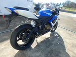     Suzuki GSX-R600 2007  9